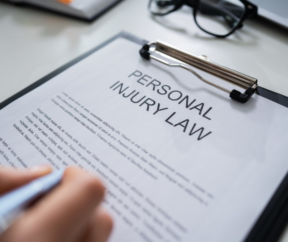 Personal Injury Law