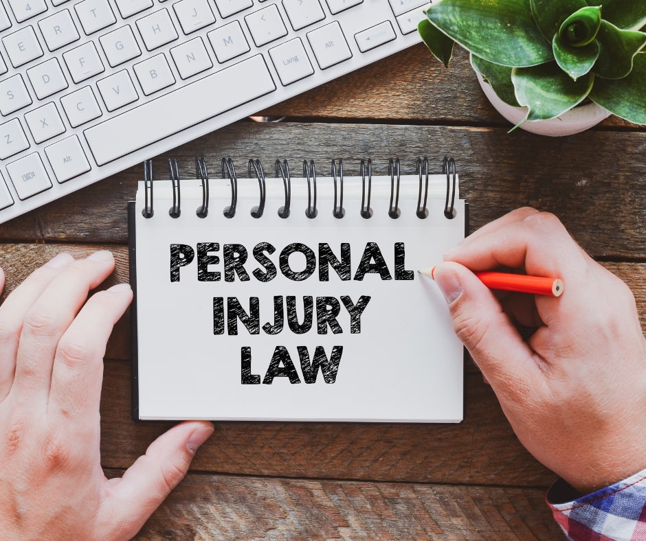 Step-by-Step Walkthrough: Filing a Personal Injury Claim in Texas